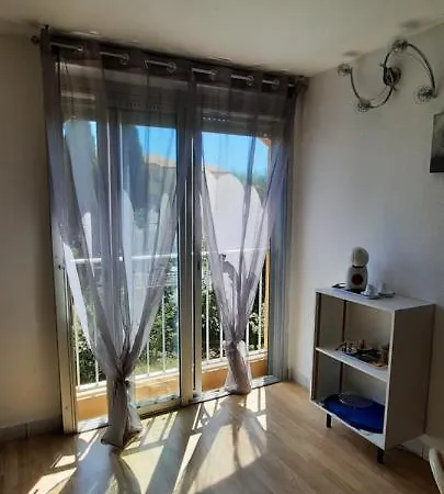 4 Personnes Au Cap-d'agde 阿格德