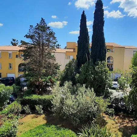 公寓 4 Personnes Au Cap-d'agde 阿格德