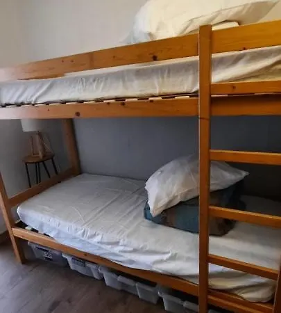 4 Personnes Au Cap-d'agde 公寓 阿格德