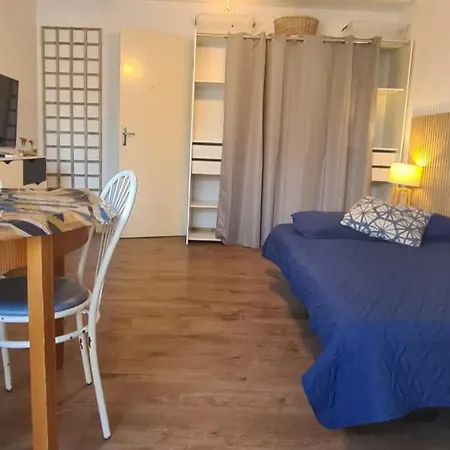 4 Personnes Au Cap-d'agde