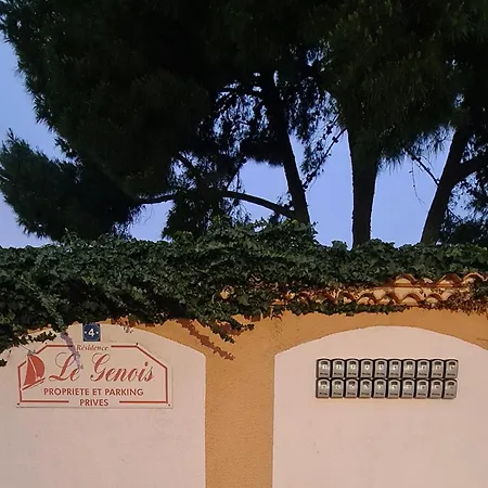 公寓 4 Personnes Au Cap-d'agde *