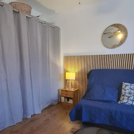 4 Personnes Au Cap-d'agde Apartament Agde