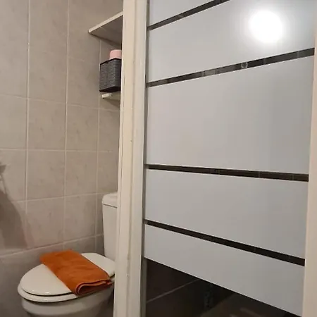 Apartament 4 Personnes Au Cap-d'agde