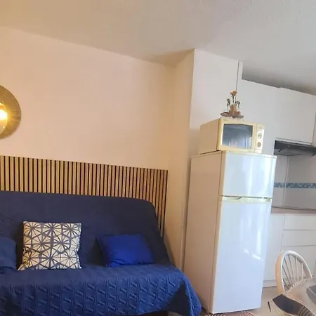 4 Personnes Au Cap-d'agde Agde