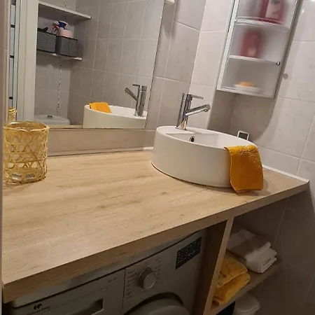 Apartament 4 Personnes Au Cap-d'agde