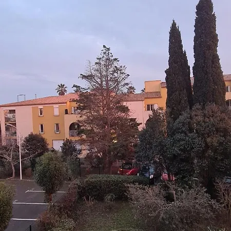 4 Personnes Au Cap-d'agde Agde