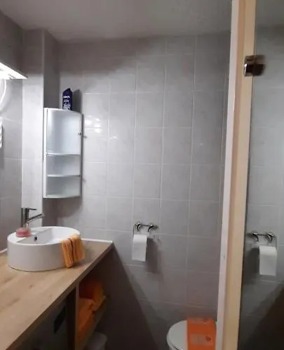 Apartment 4 Personnes Au Cap-d'agde Agde