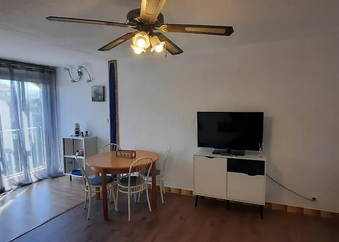 4 Personnes Au Cap-d'agde Apartment