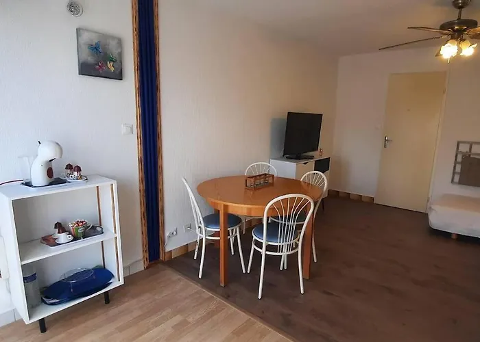 Apartment 4 Personnes Au Cap-d'agde Agde