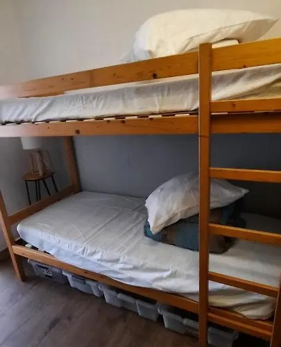 4 Personnes Au Cap-d'agde Apartment Agde