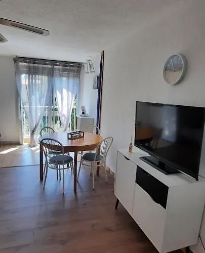 Apartment 4 Personnes Au Cap-d'agde