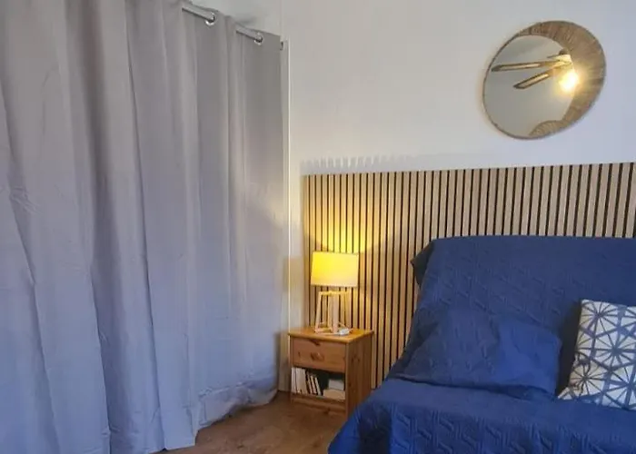4 Personnes Au Cap-d'agde Apartment Agde