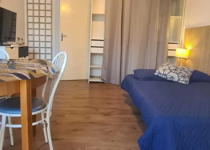 4 Personnes Au Cap-d'agde