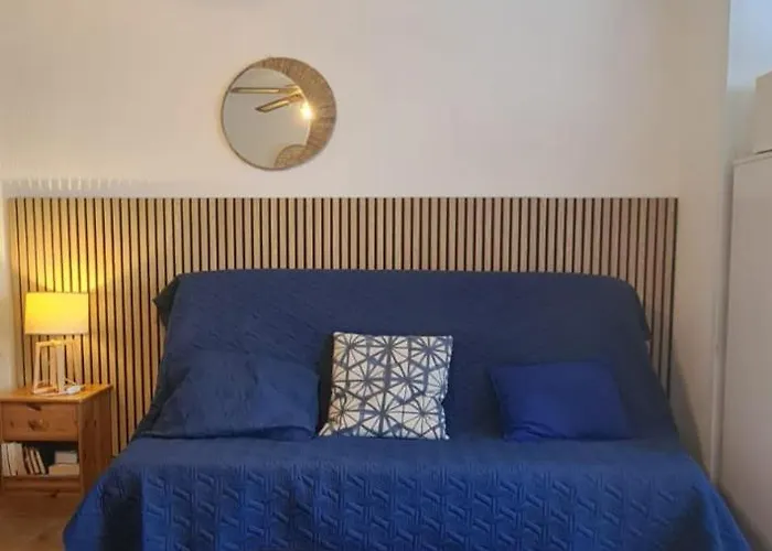 Apartment 4 Personnes Au Cap-d'agde Agde