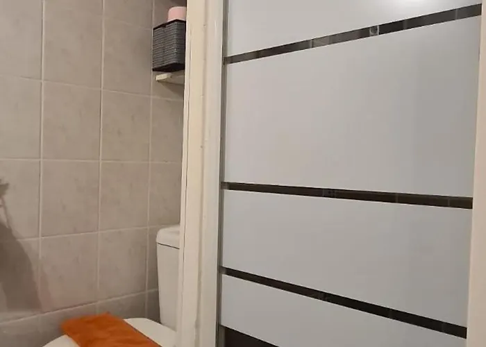 Apartment 4 Personnes Au Cap-d'agde