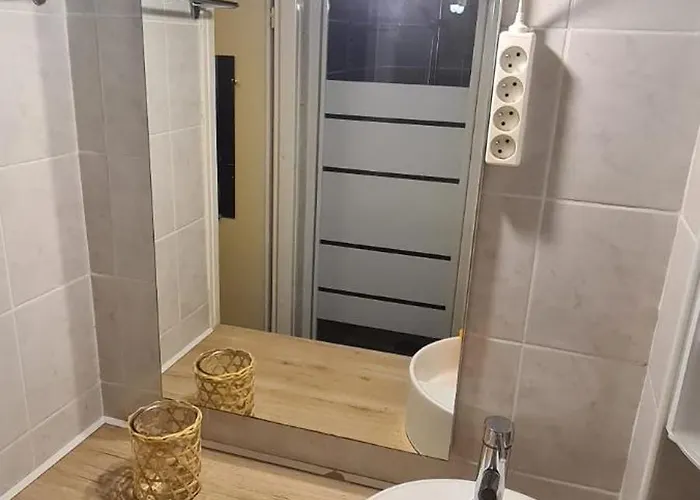 Apartment 4 Personnes Au Cap-d'agde *