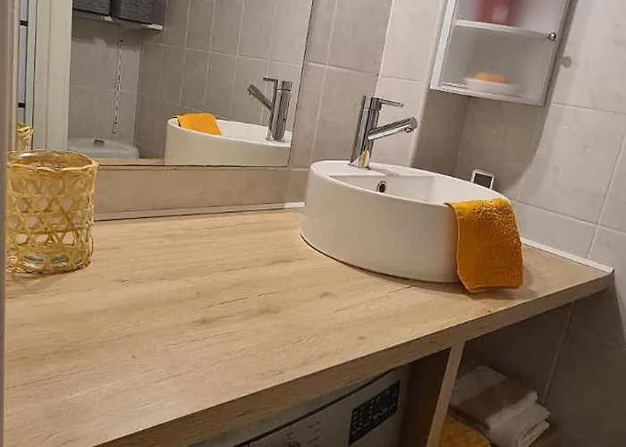 Apartment 4 Personnes Au Cap-d'agde