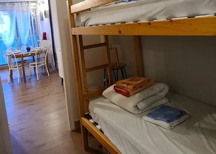 4 Personnes Au Cap-d'agde Apartment