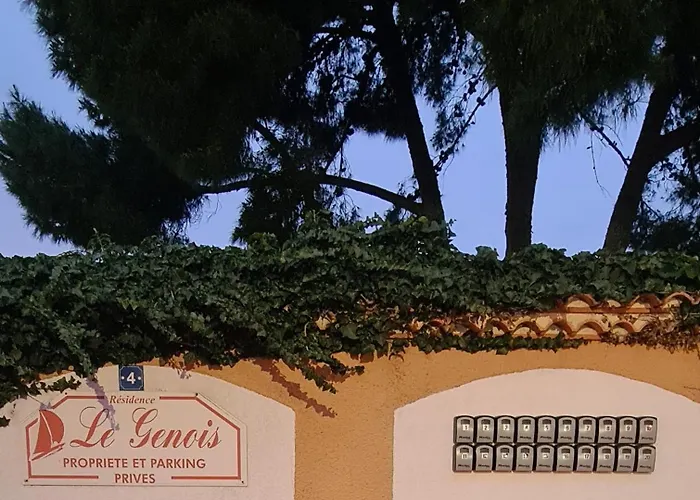 Apartment 4 Personnes Au Cap-d'agde *